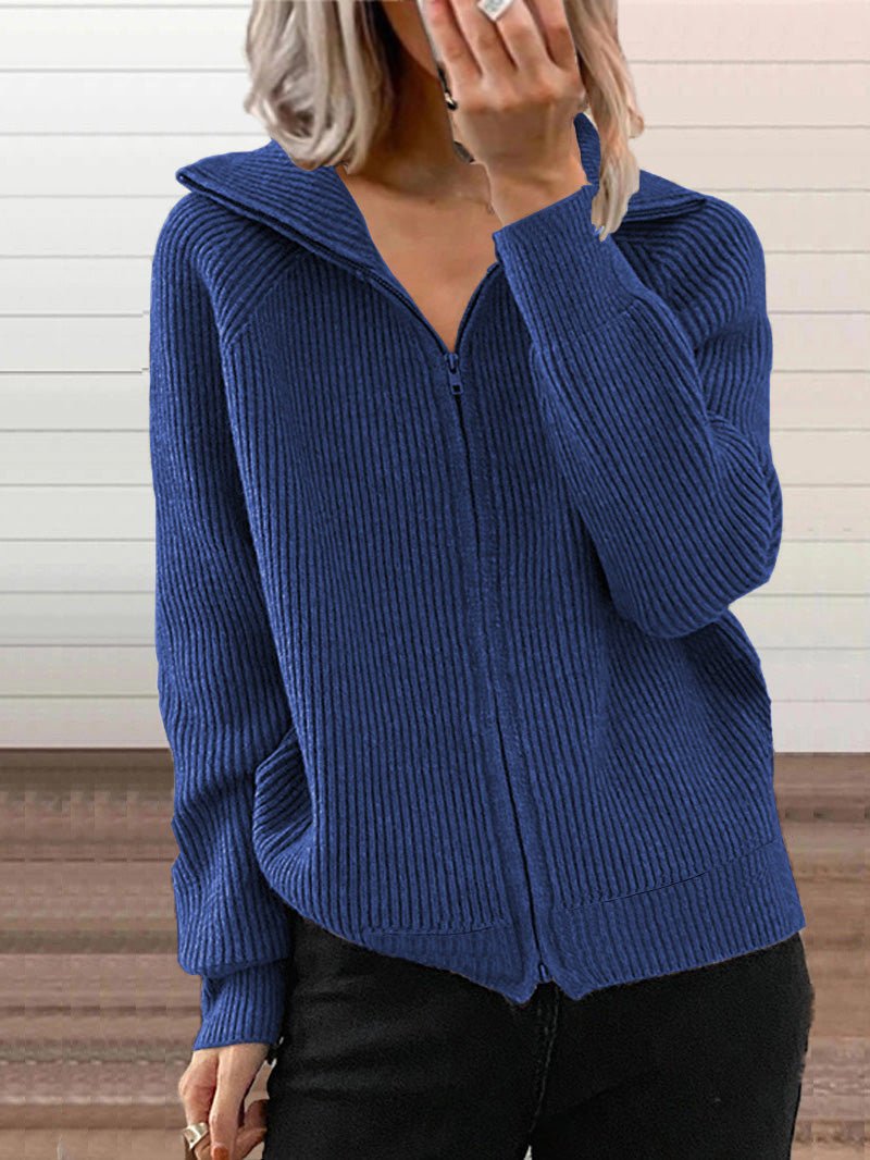 Trinidad | Effortless and chic winter garment