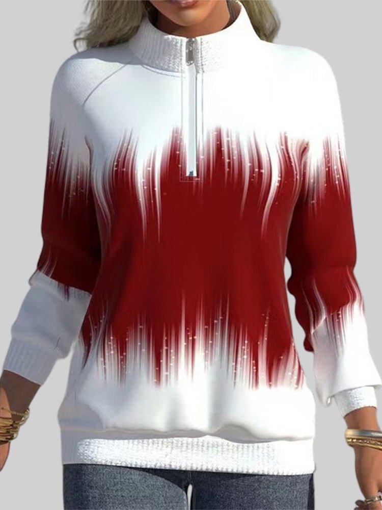 Margarita| Classic and elegant winter hoodie
