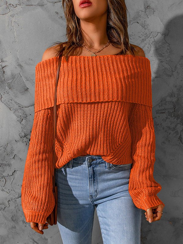 Tamara| Chic and versatile winter sweater