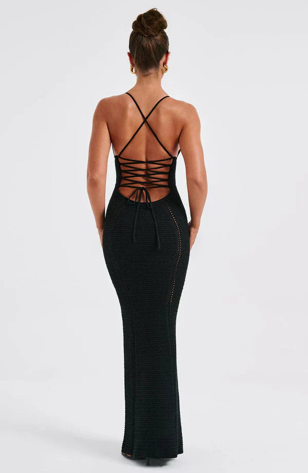 Ida® | Elegant Long Dress