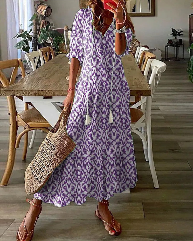 Kristen® | Elegant Long Dress