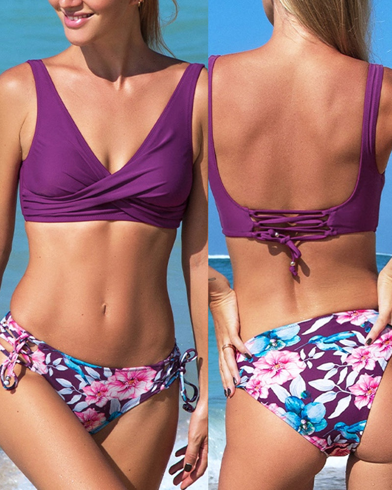 Fabiana® | With Split Straps