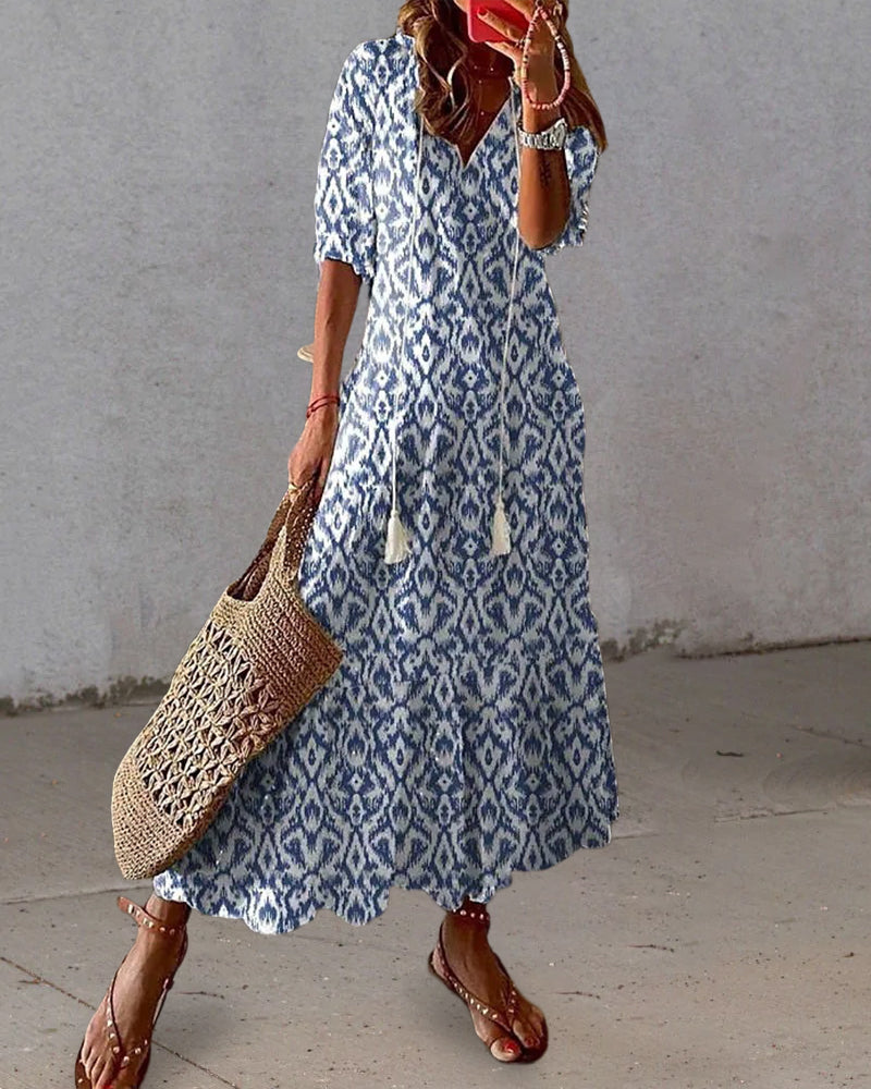 Kristen® | Elegant Long Dress