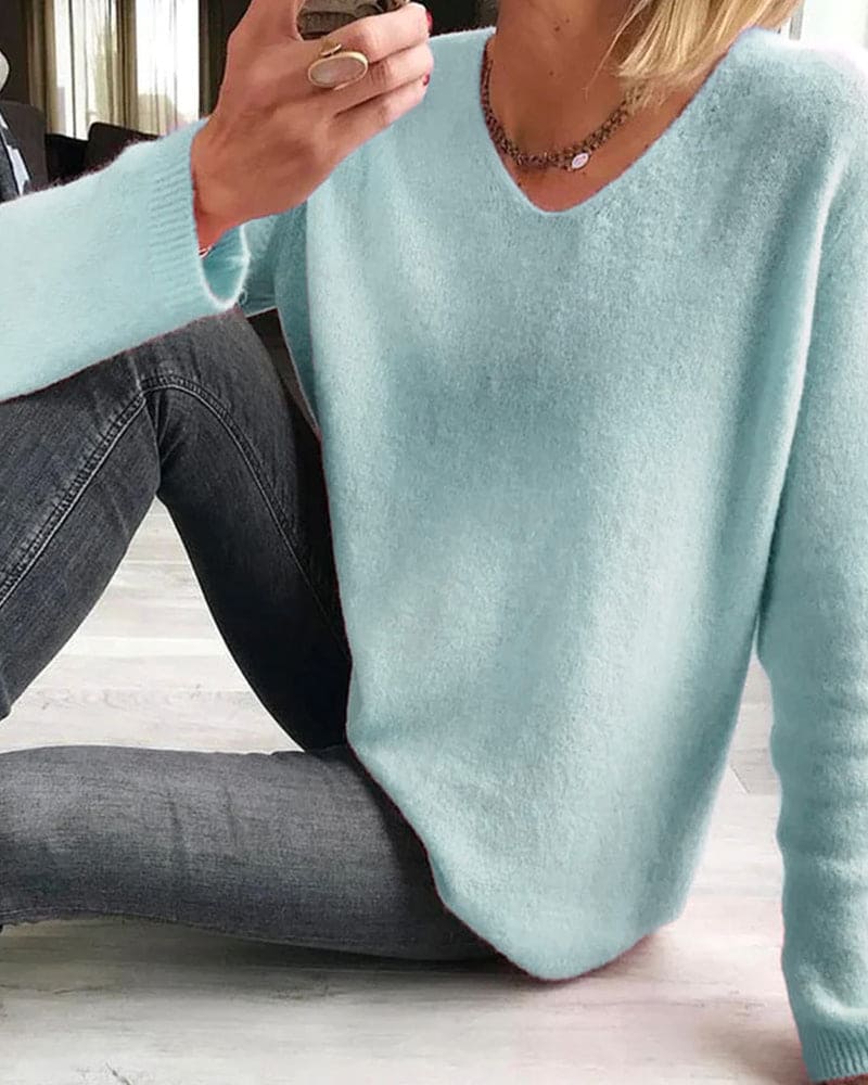 Fabiana® | Casual and stylish winter sweater