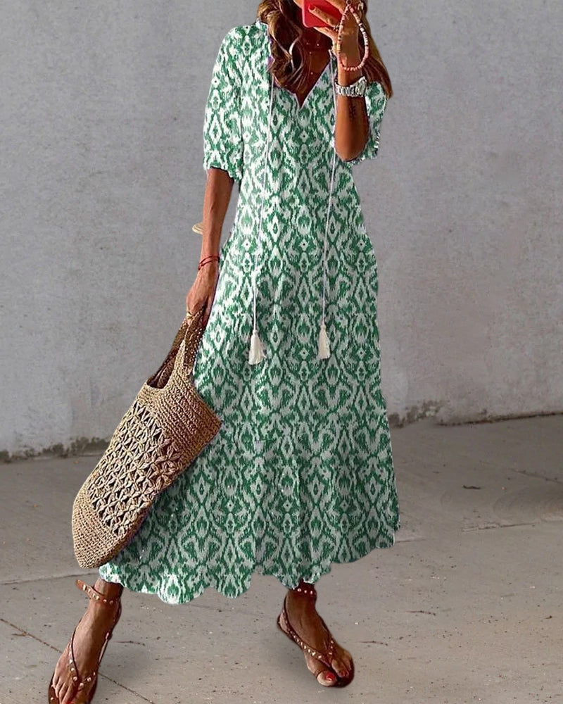 Kristen® | Elegant Long Dress