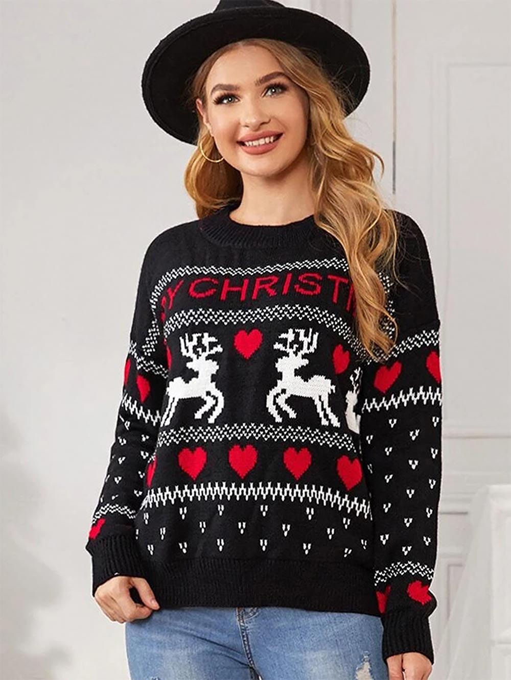 Griselda | stuffed reindeer