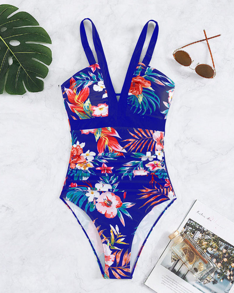 Carmen® | Floral Swimsuit