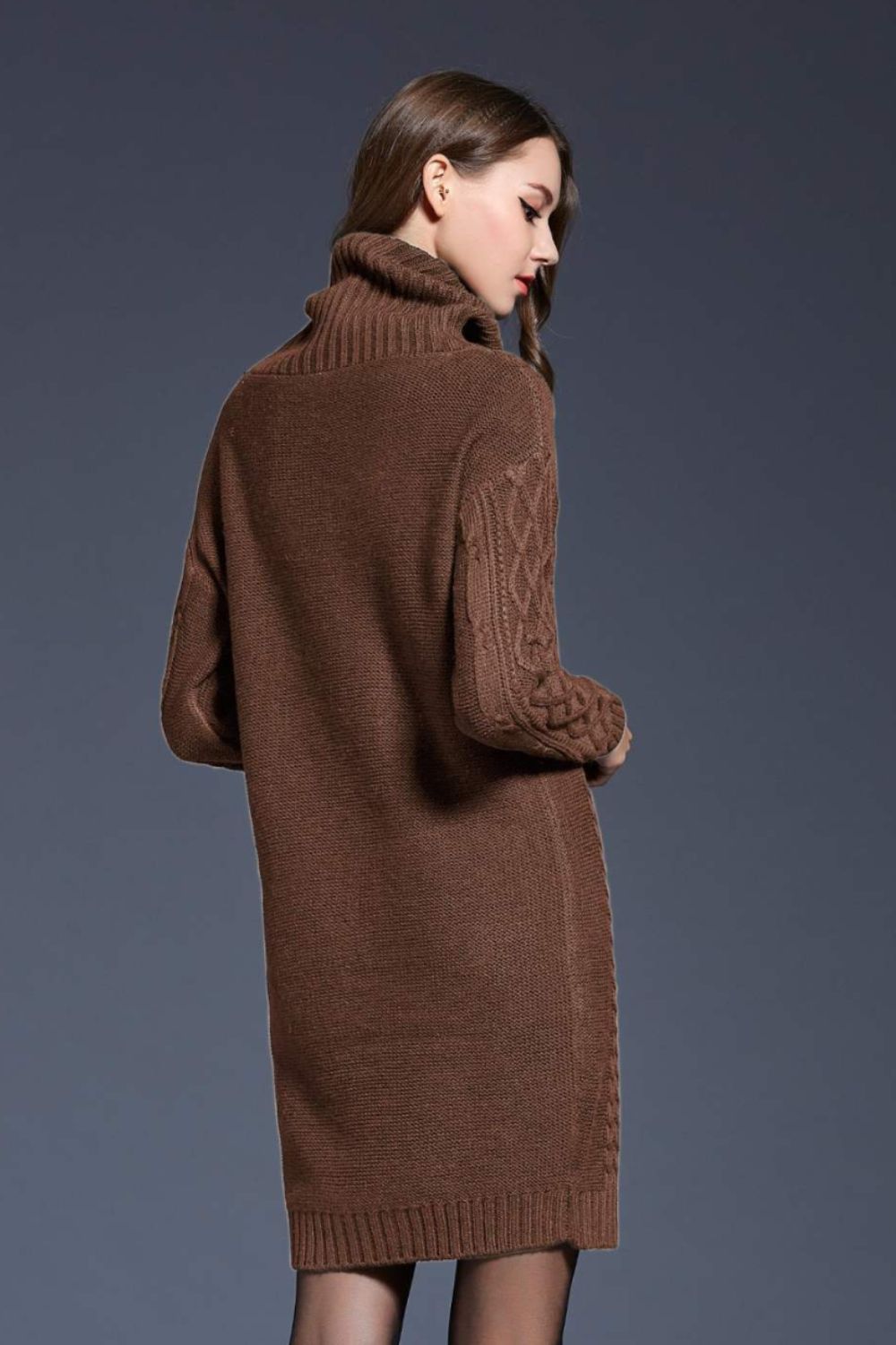Jacinta | Fashionable and effortless winter sweater