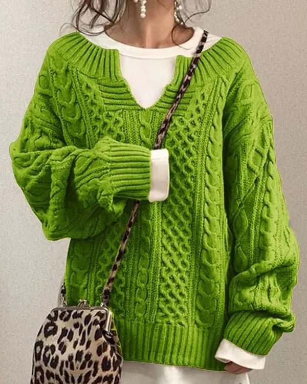 Vanesa® | Fashionable and effortless winter sweater