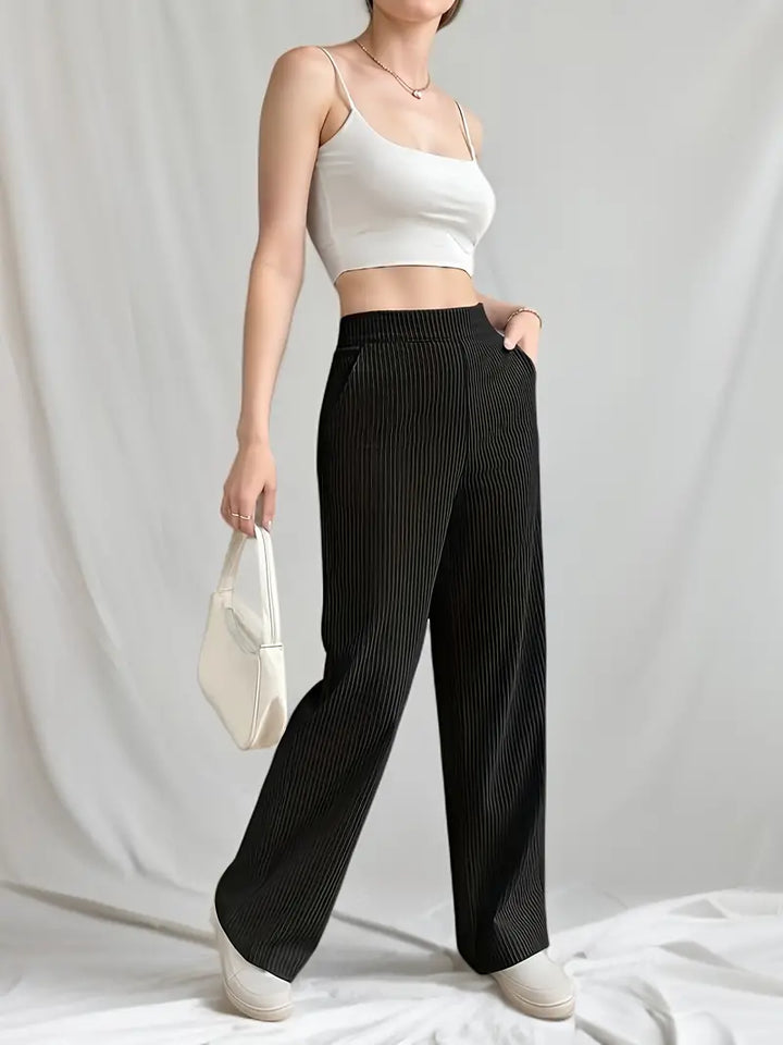 Simona | Casual and fashionable winter trousers