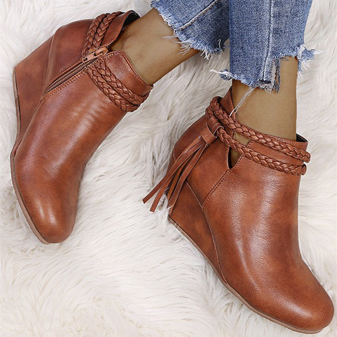 Nicolasa | Custom-made and comfortable orthopedic wedge