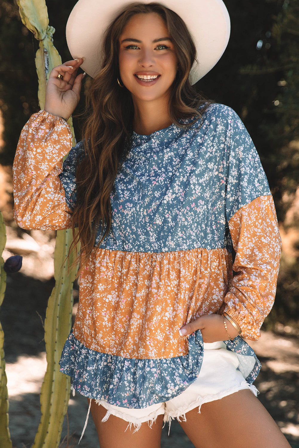Penélope | Modern and comfortable winter blouse