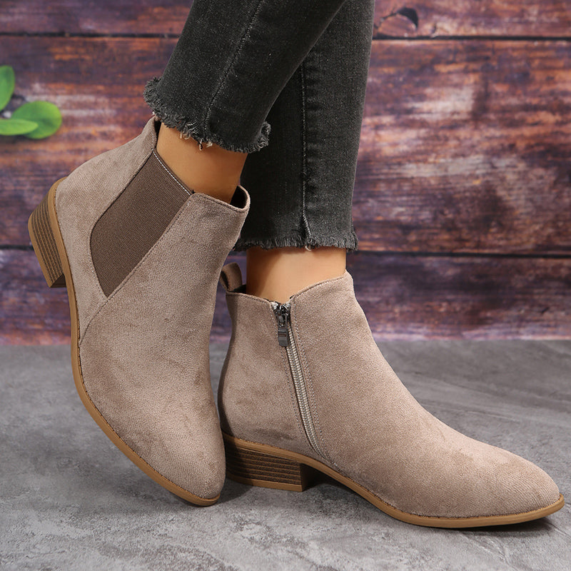 Katherine | Supportive and modern orthopedic boots.