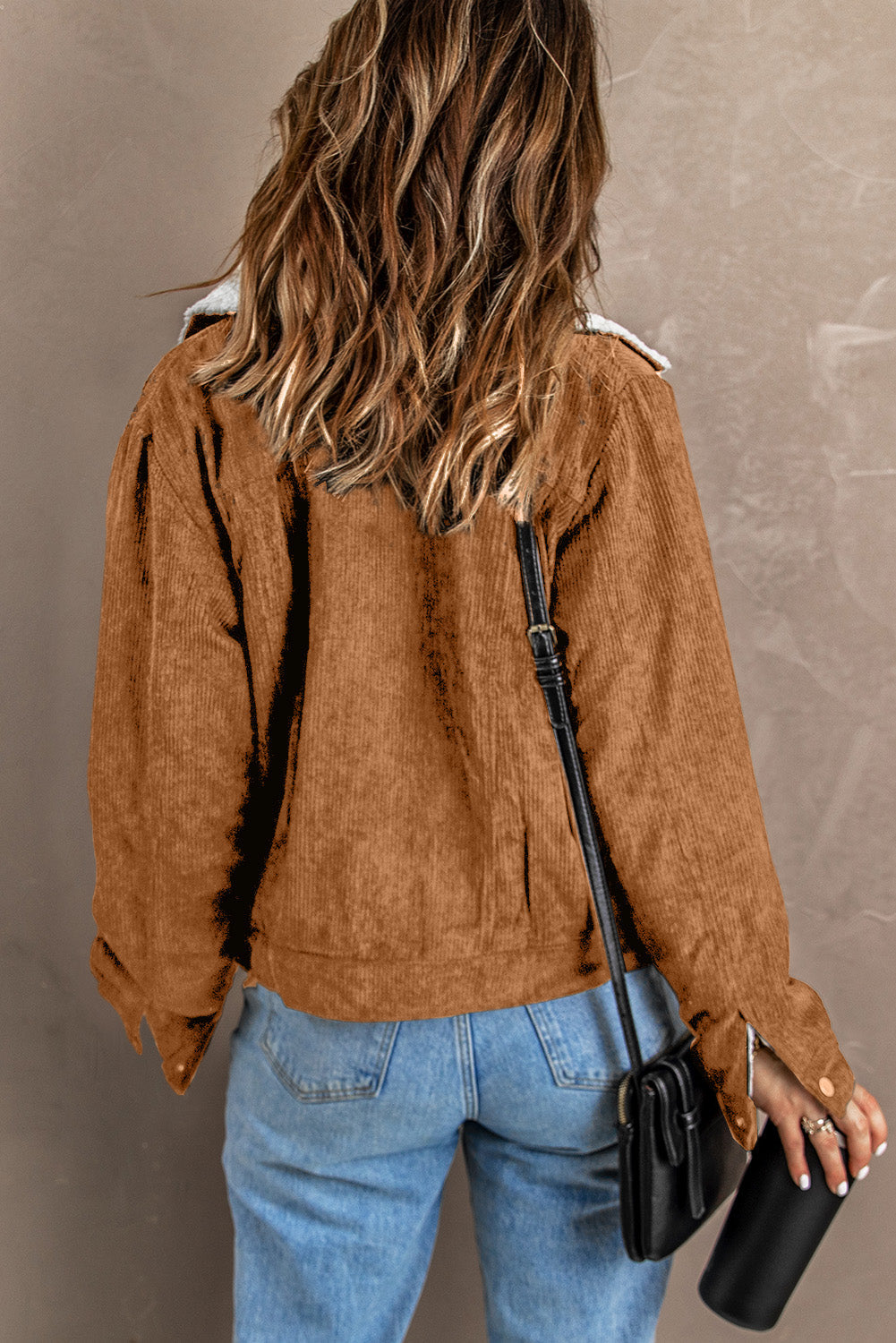 Paulina | Casual and relaxed winter jacket