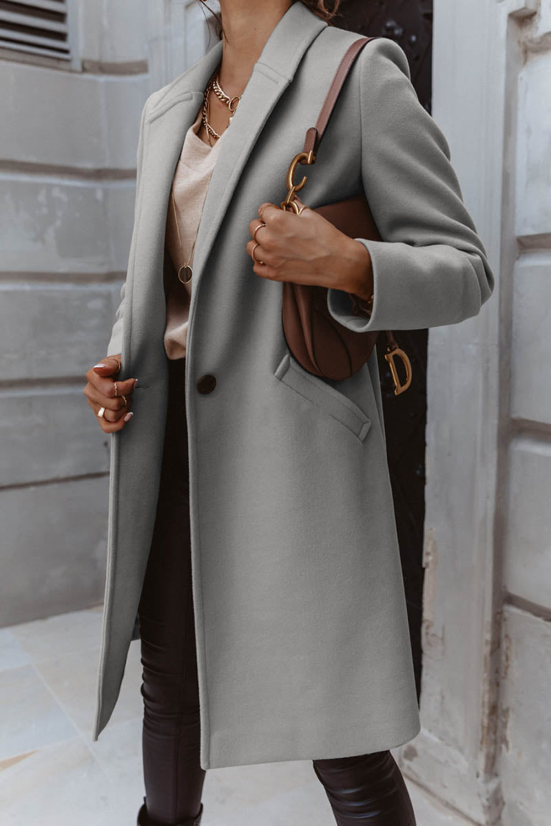 Carmen | Elegant and casual winter jacket