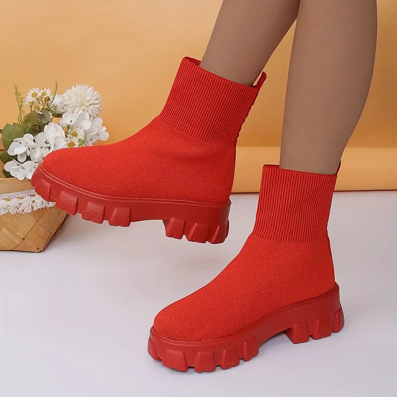 Reina | Custom-made, supportive orthopedic boots