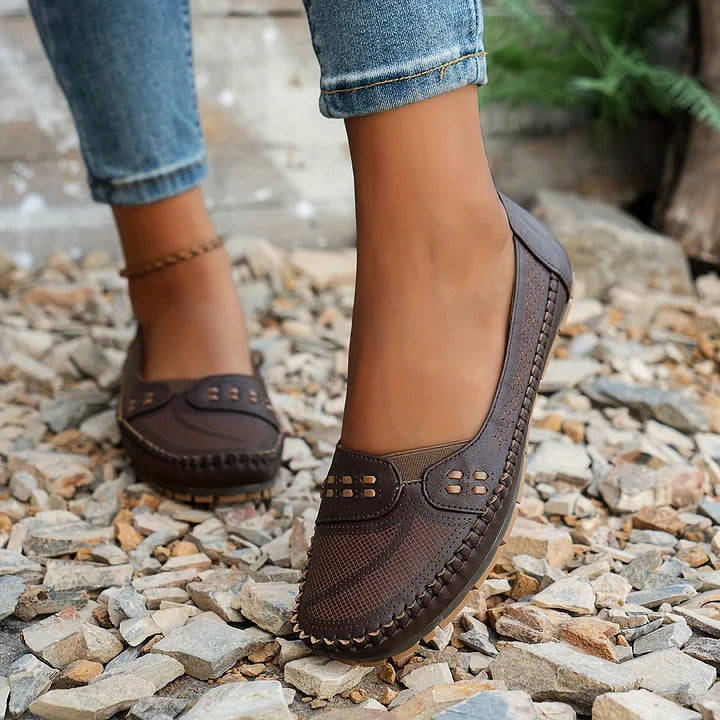 Megan | Women Stylish Orthopedic Casual Slip-On Shoes