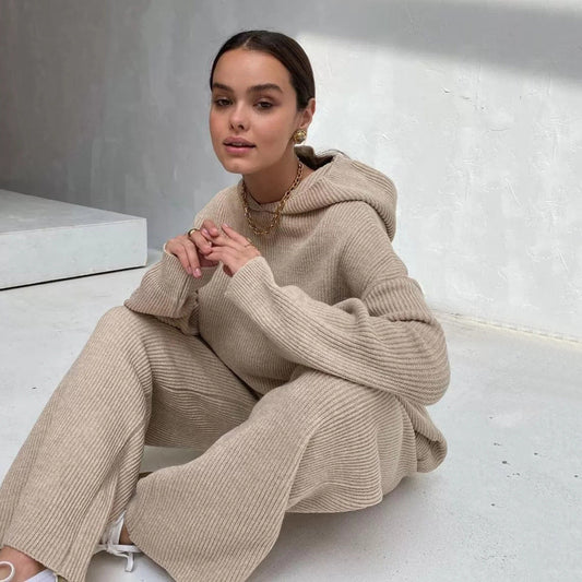 Sara | Beth mesh sweatshirt set
