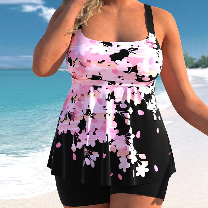 Kristina® | Two-Piece Swimsuit With Straps