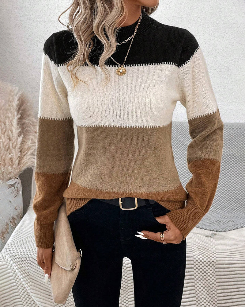 Graciela | Turtleneck sweater