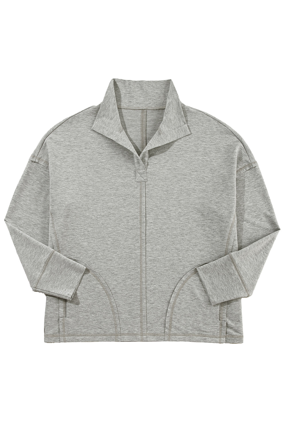 Kimberly| Casual and effortless winter garment