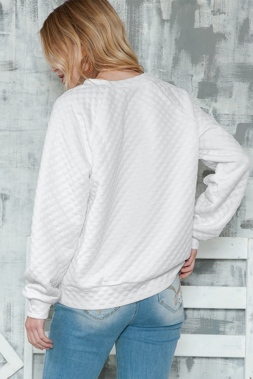 Mariola| Fashionable and uncomplicated winter top