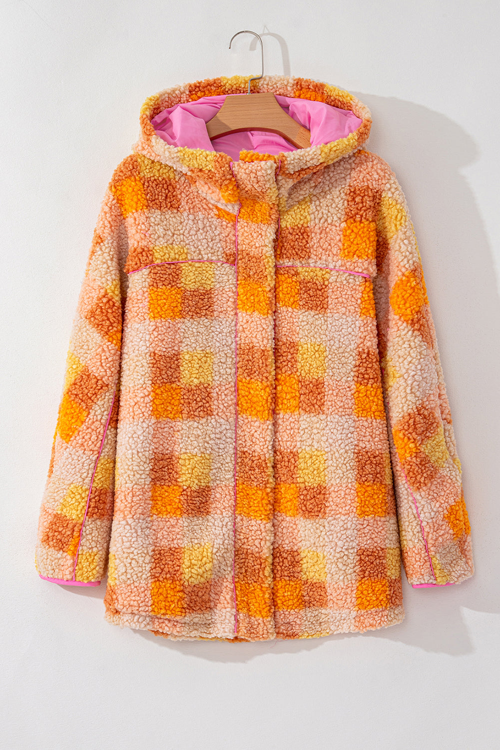 Josefina| Relaxed and timeless winter jacket