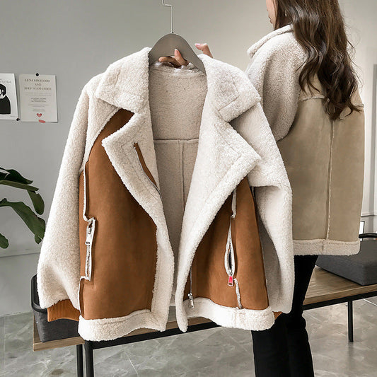 Georgina | Plush-lined jacket