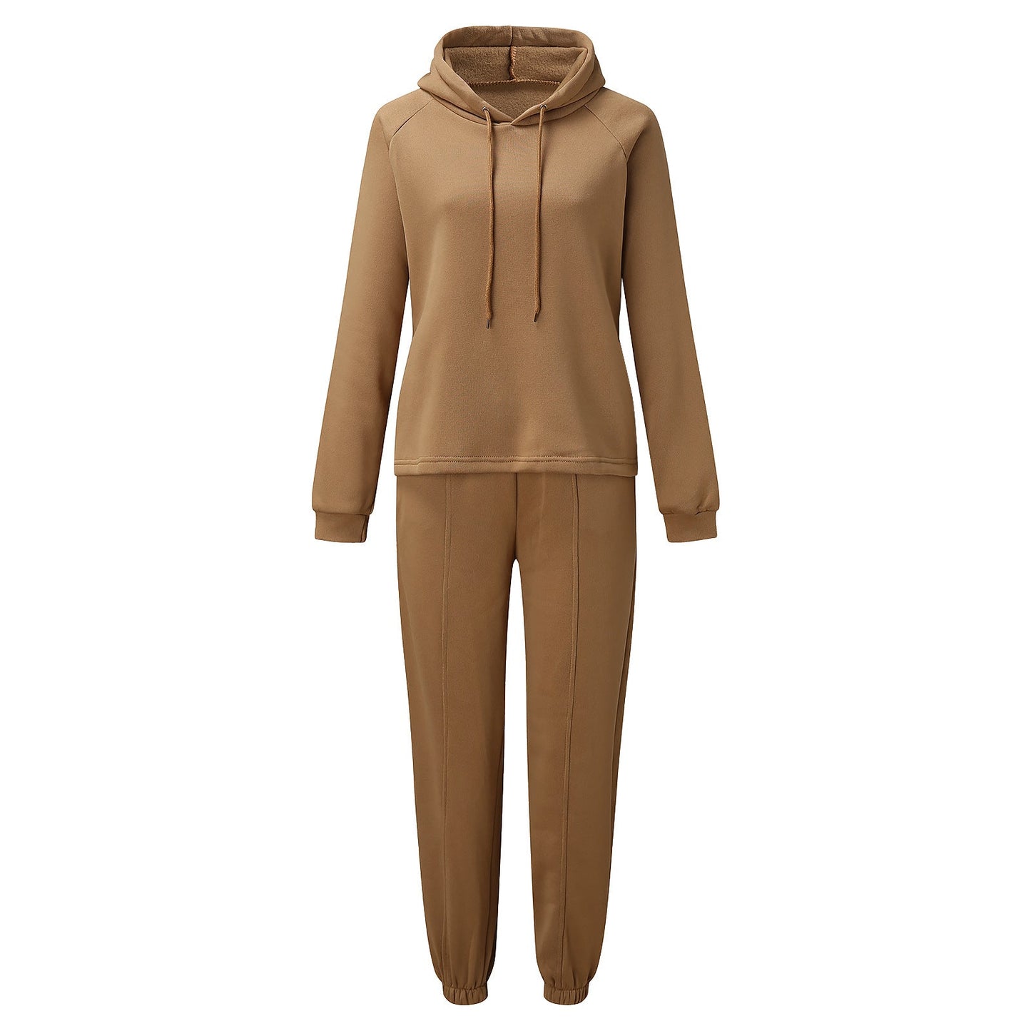 Karina | Set consisting of a sweatshirt, hoodie and trousers