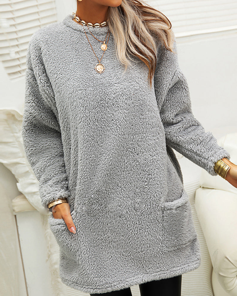 Yasmina | Effortless and chic winter sweater
