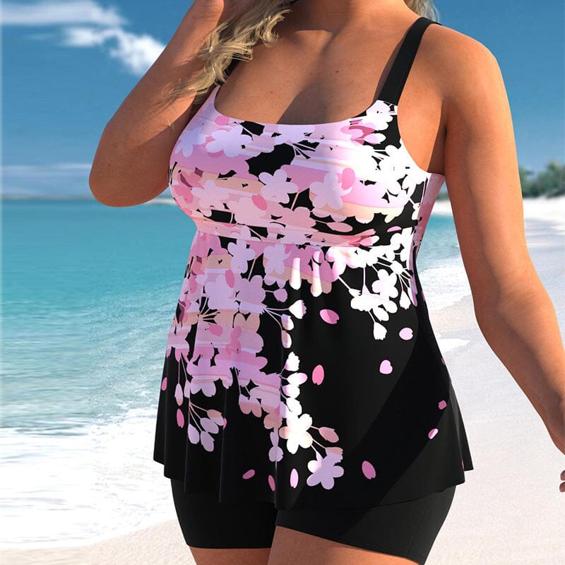 Kristina® | Two-Piece Swimsuit With Straps