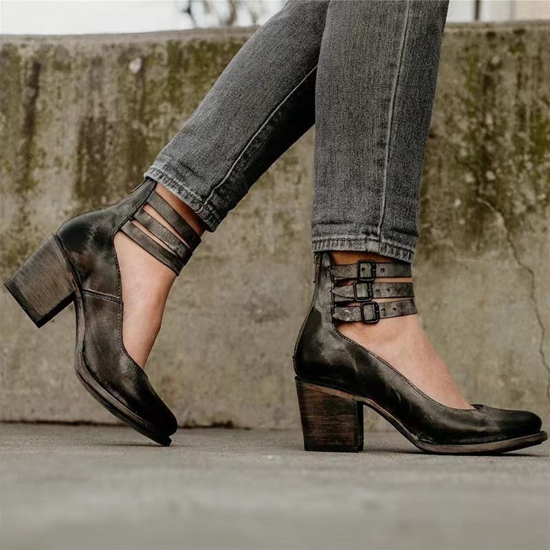 Natalia® | Comfortable And Elegant Shoes