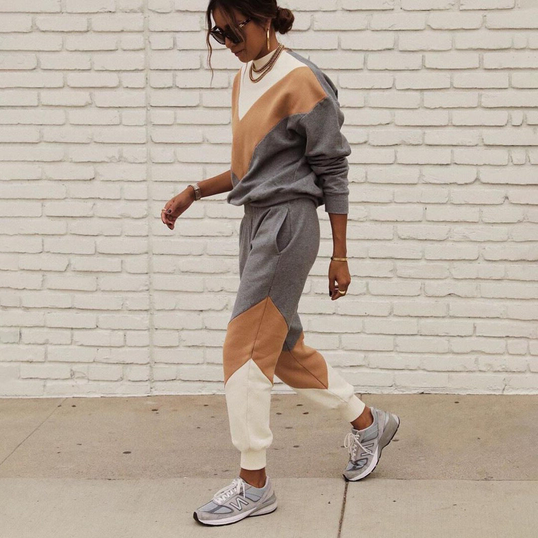 Teresa | Casual sweatshirt set