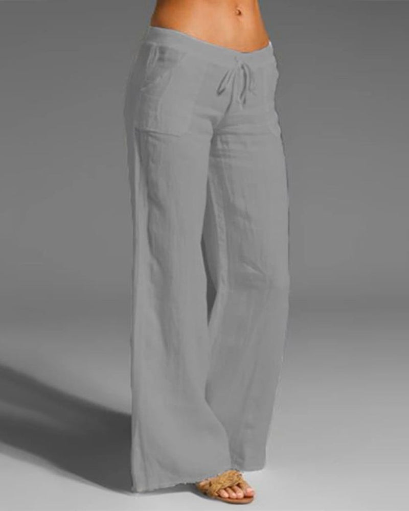 Irene® | Wide trousers for women
