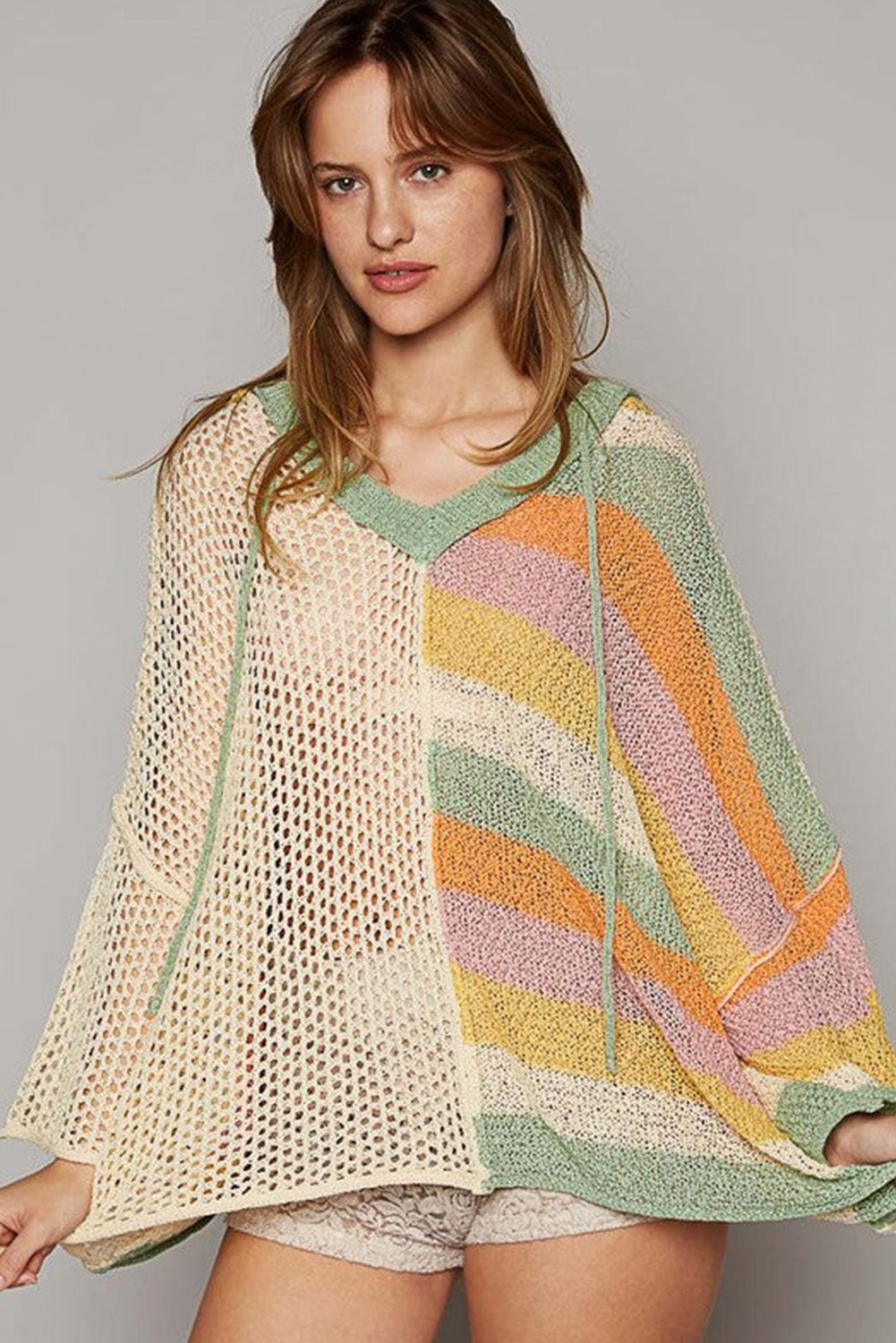 Vera| Elegant and casual winter sweater