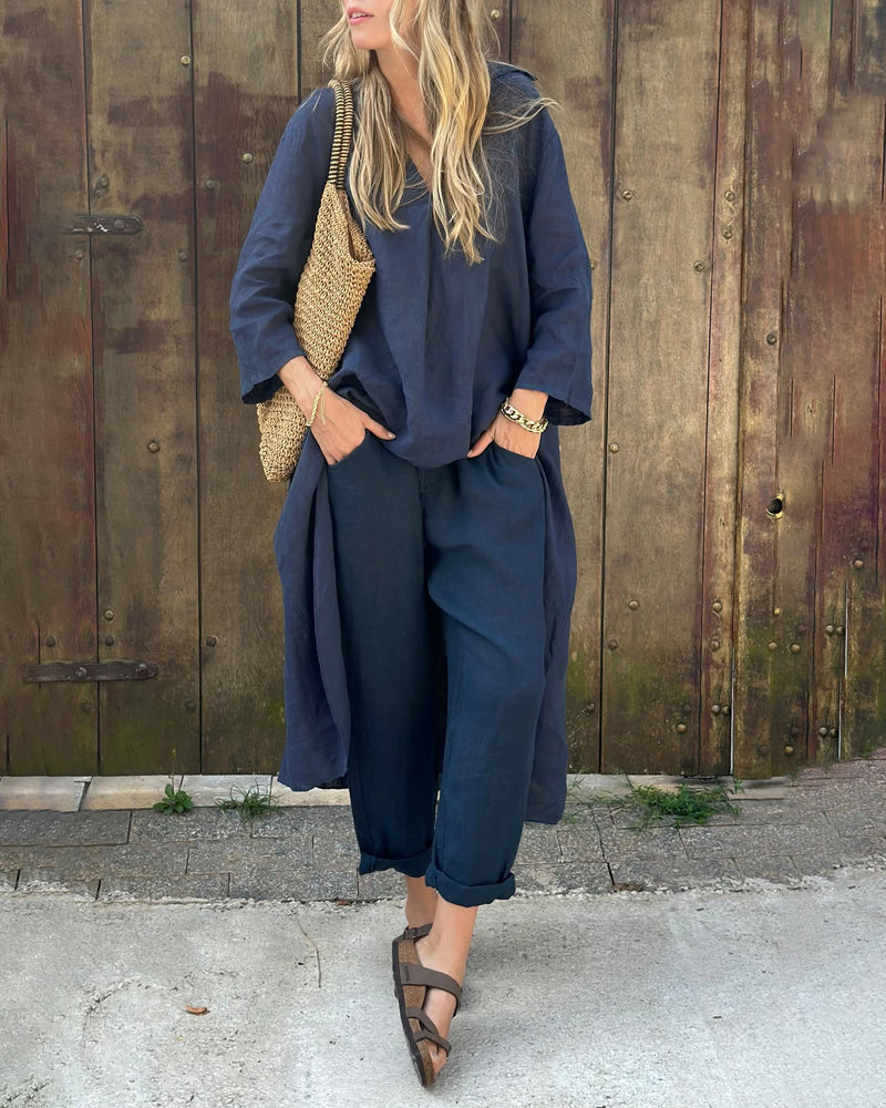 Megan | Chic and Comfortable Two-Piece Set