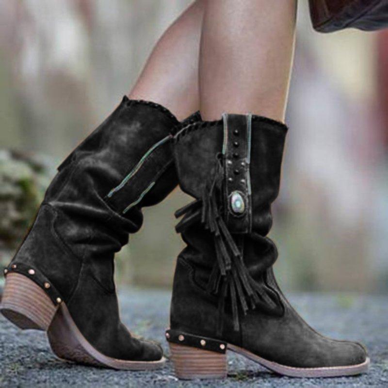 Sandra | Fashionable, supportive orthopedic boots