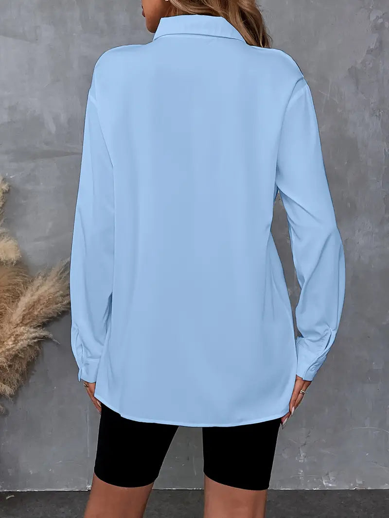 Paola® | Elegant And Modern Cut Blouse