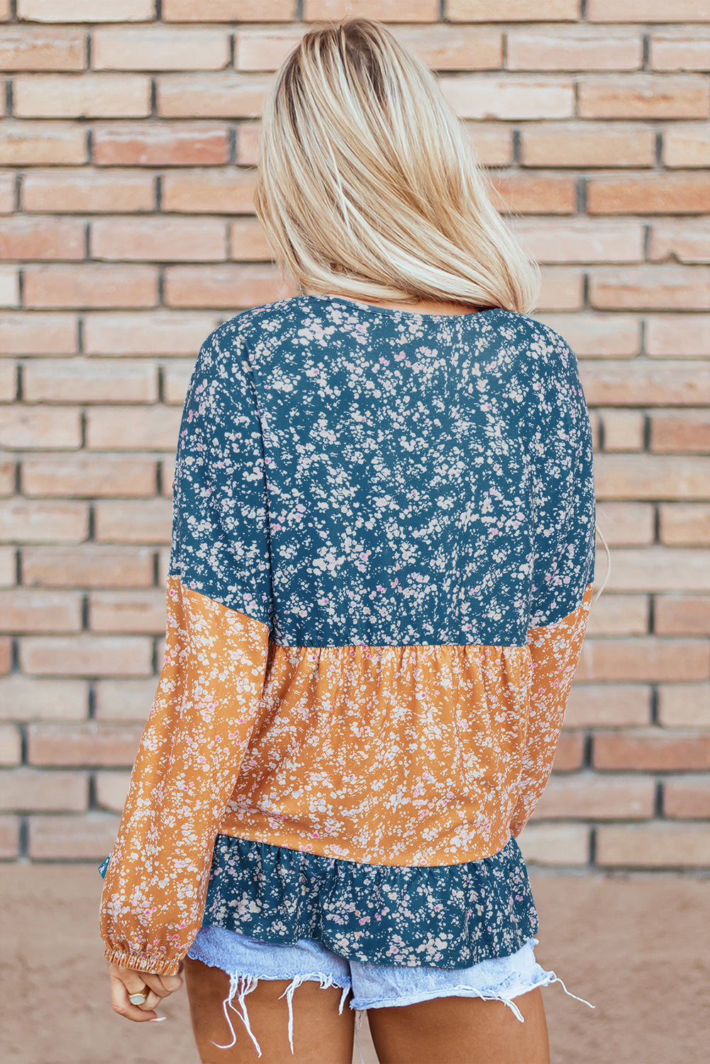 Penélope | Modern and comfortable winter blouse