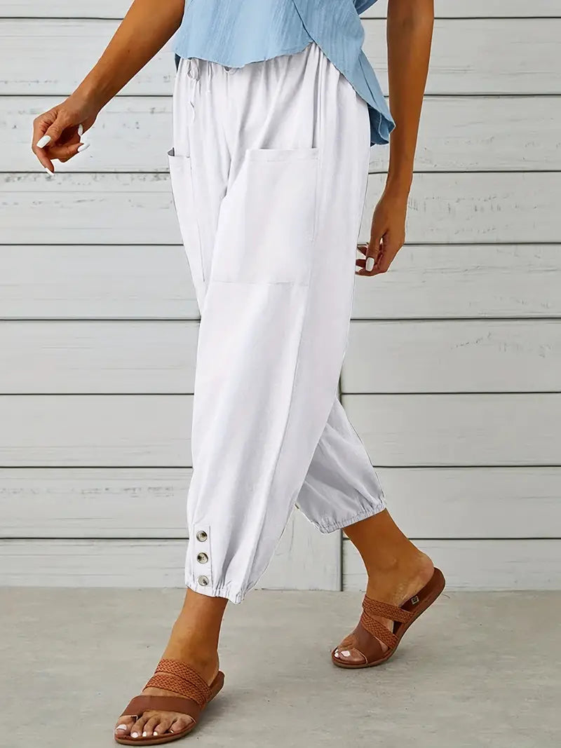 Noelia® | Square pants for women