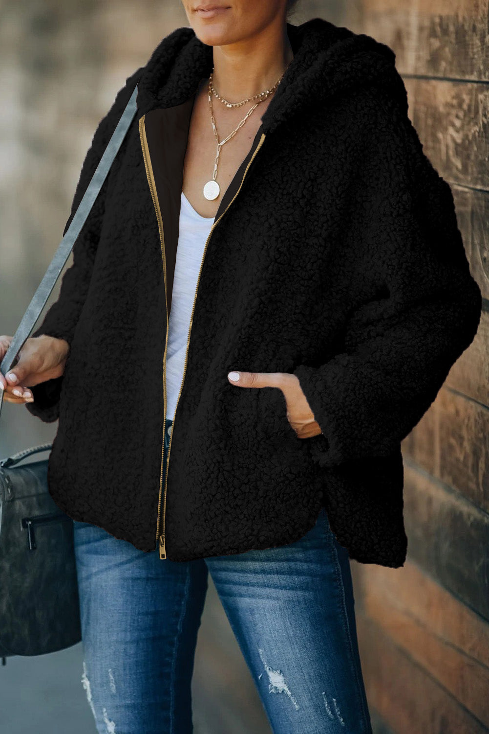 Elda | Modern and versatile winter coat