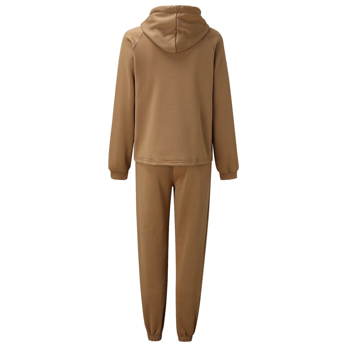 Karina | Set consisting of a sweatshirt, hoodie and trousers