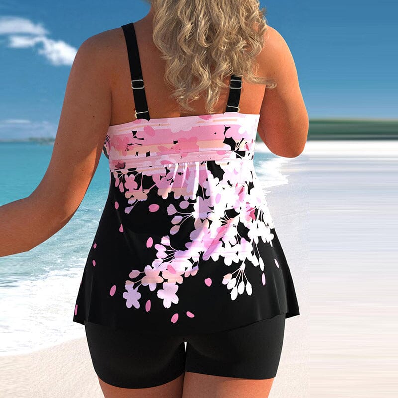 Kristina® | Two-Piece Swimsuit With Straps