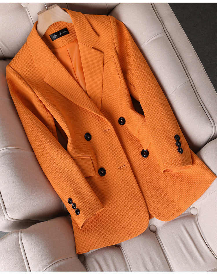 Nina | Midi coat with belly waist