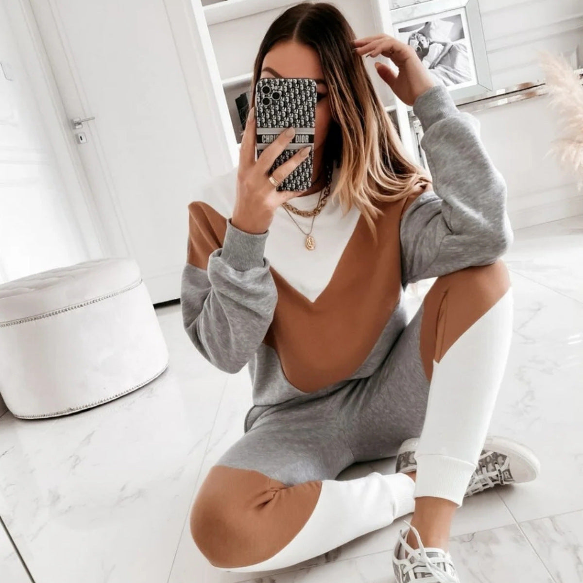 Teresa | Casual sweatshirt set