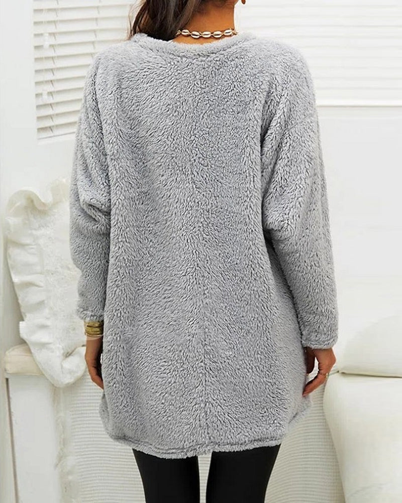 Yasmina® | Effortless and chic winter sweater