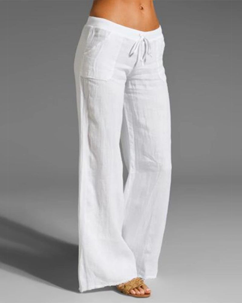 Irene® | Wide trousers for women