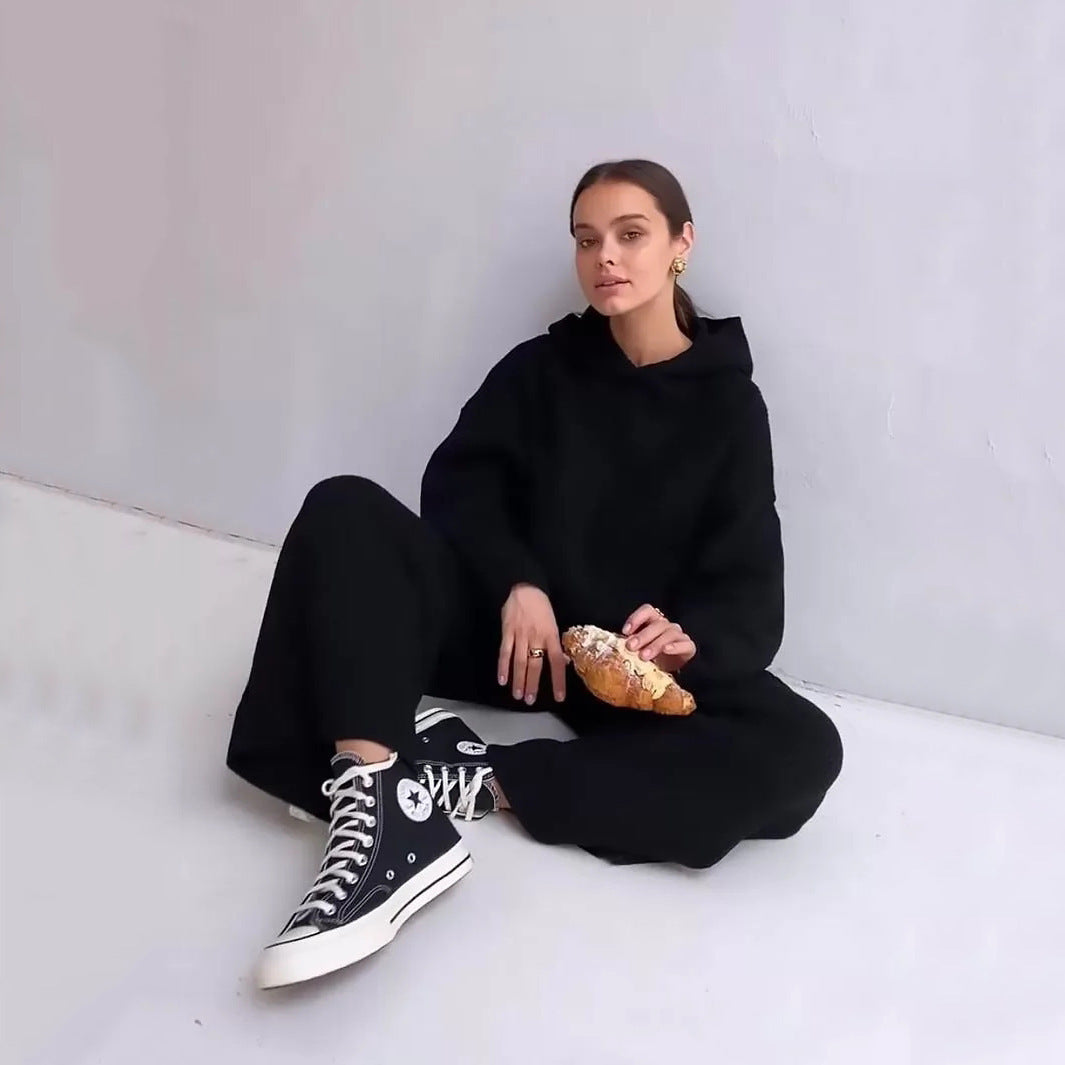Sara | Beth mesh sweatshirt set
