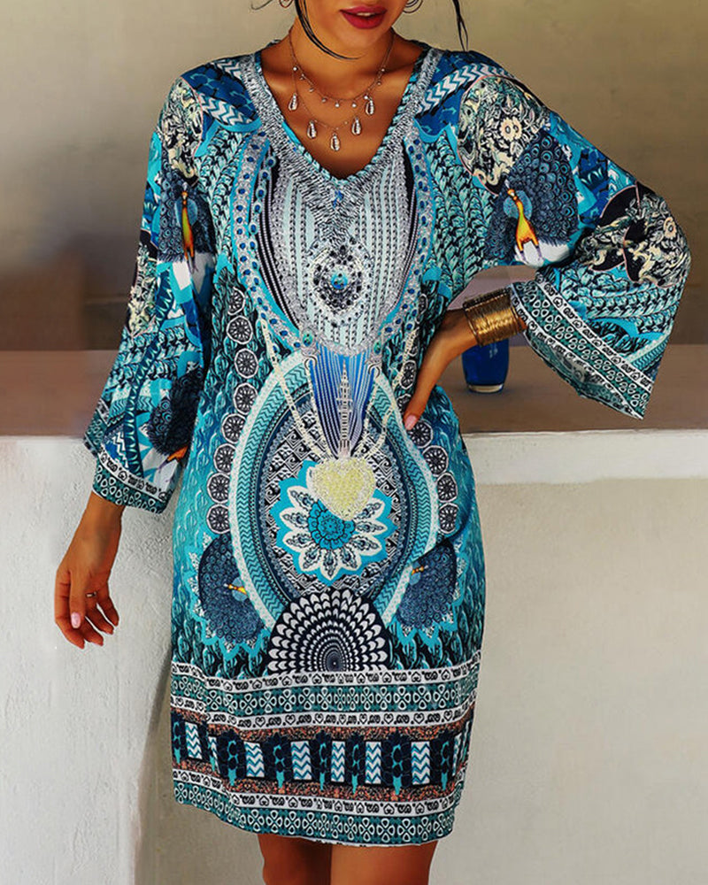 Leonor® | Boho Summer Dress Breathable