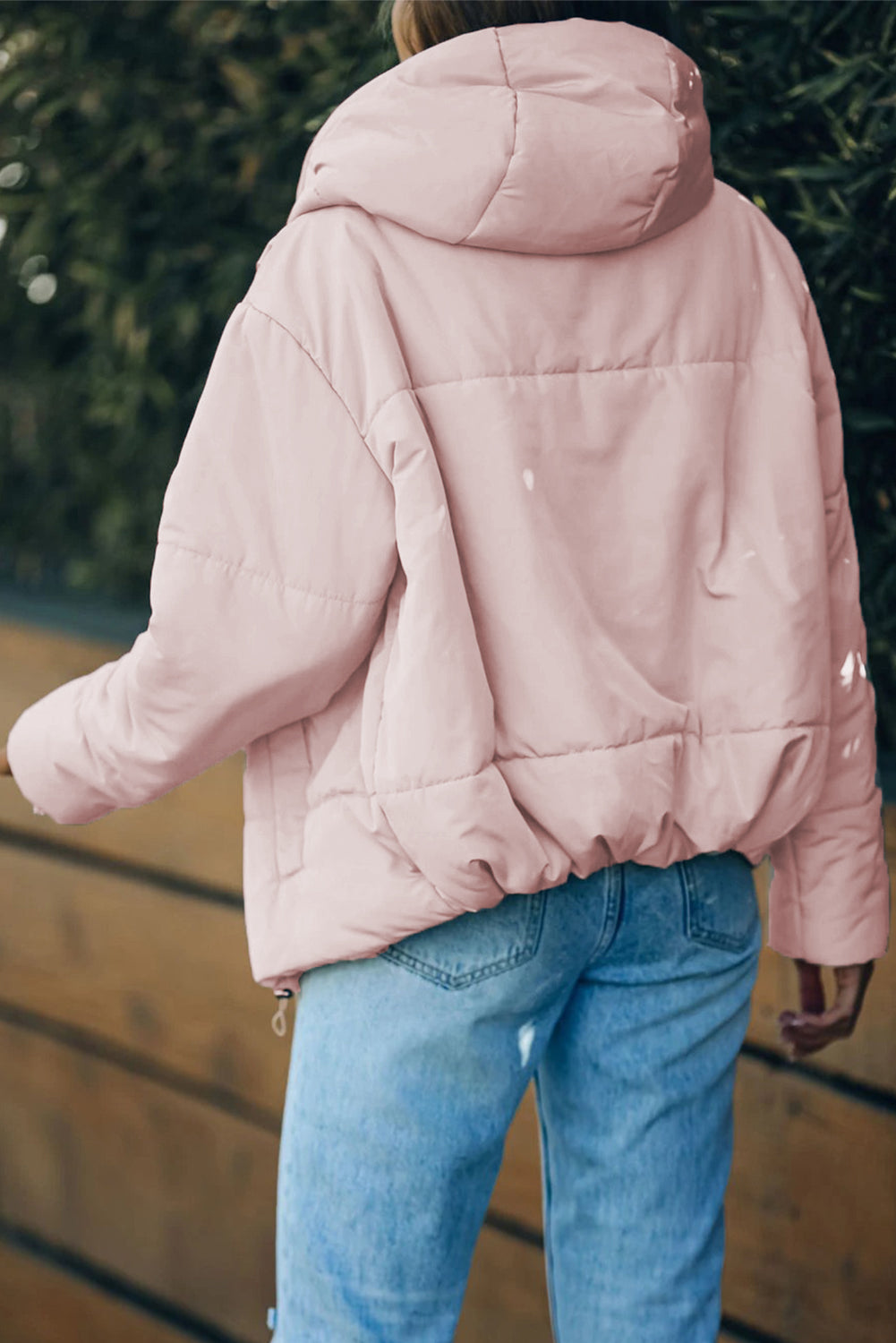 Yolaina | Trendy and elegant winter coat